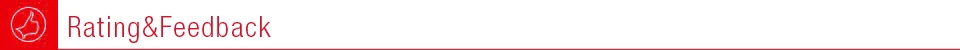 Rating&Feedback