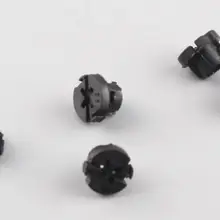 2000 шт. T4 патрон лампа кронштейн для светильник лампочка