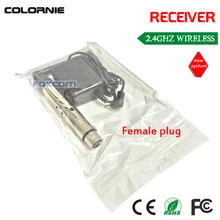 DHL беспроводной DMX профессиональный сценический DJ контроллер 1 шт. приемник