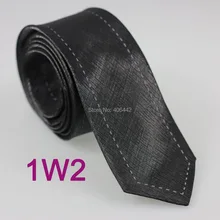 YIBEI Coachella жаккард темно-серыми галстуками Для Мужчин's галстуки-бабочки Gravatas Masculinas фиолетовый пунктирной линии пограничных Тонкий Узкий Тонкий комплект шейных Платков