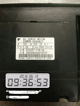 

SGMPH-08AAA21 used in good condition