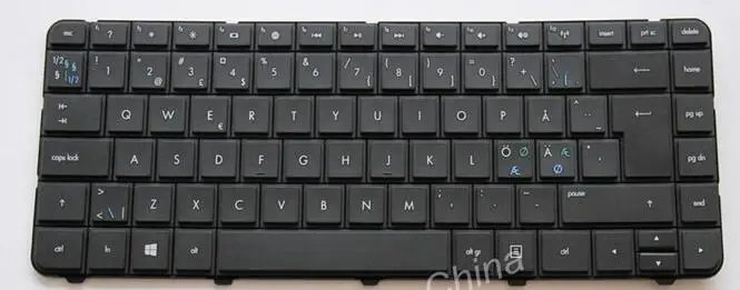 Новинка клавиатура для hp 1000 14 2000 240 250 630 631 635 636 650 655