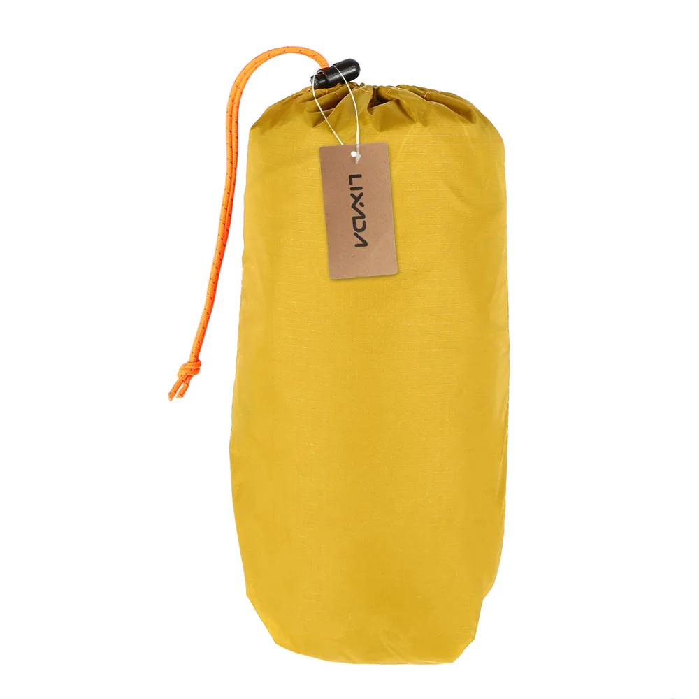 Lixada Summer 1 Single Person Tent Outdoor Camping Tent Ultralight Mesh Mosquito Insect Bugs Shelter Bug Repellent Net
