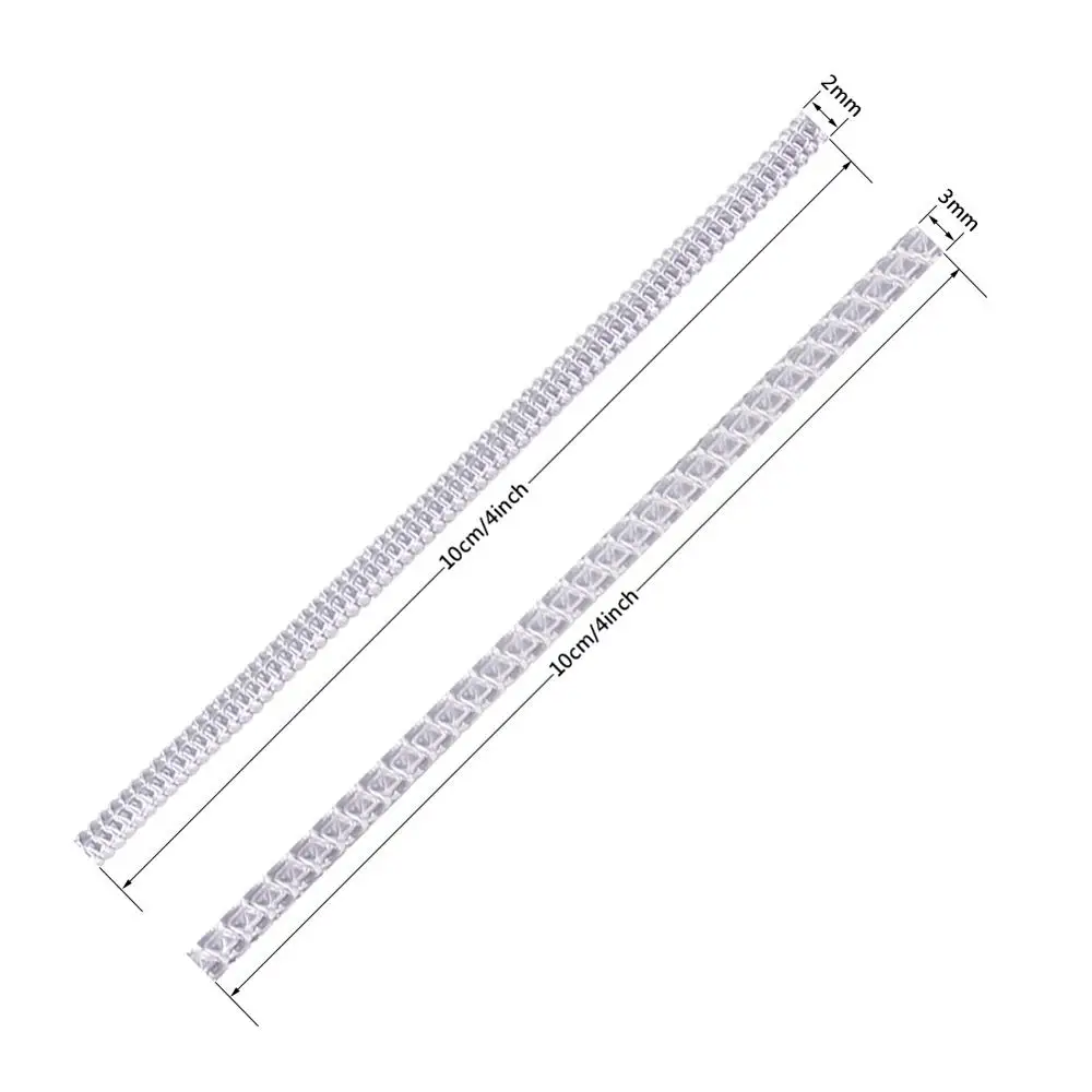 

2 Sizes Shellhard Jewelry Tools Equipments 14pcs Spiral Based Ring Size Adjuster Guard Tightener Reducer Resizing Tool