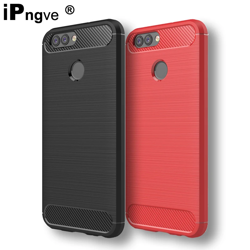 Ipngve Высокое качество Мягкий силиконовый чехол для Huawei Nova 2/Nova 2 плюс