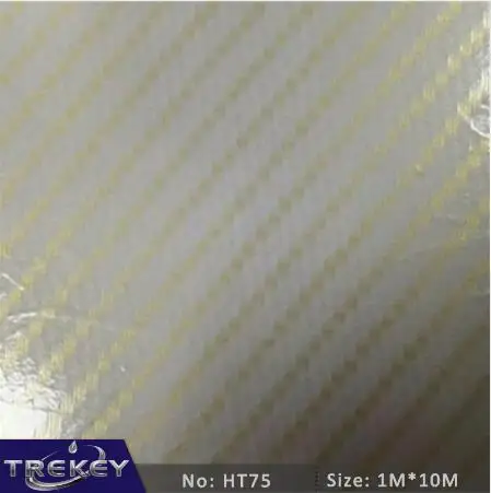 [Width1M] черный/серебро/золото углеродное волокно жидкое изображение гидрографические пленки, погружением в воду фильм, автомобиль-Стайлинг для мотоциклов HT42 - Цвет: HT175 gold