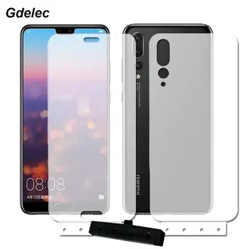 Full Soft Hydrogel Film For Huawei P30 pro P20 pro lite mate 20 pro lite nova