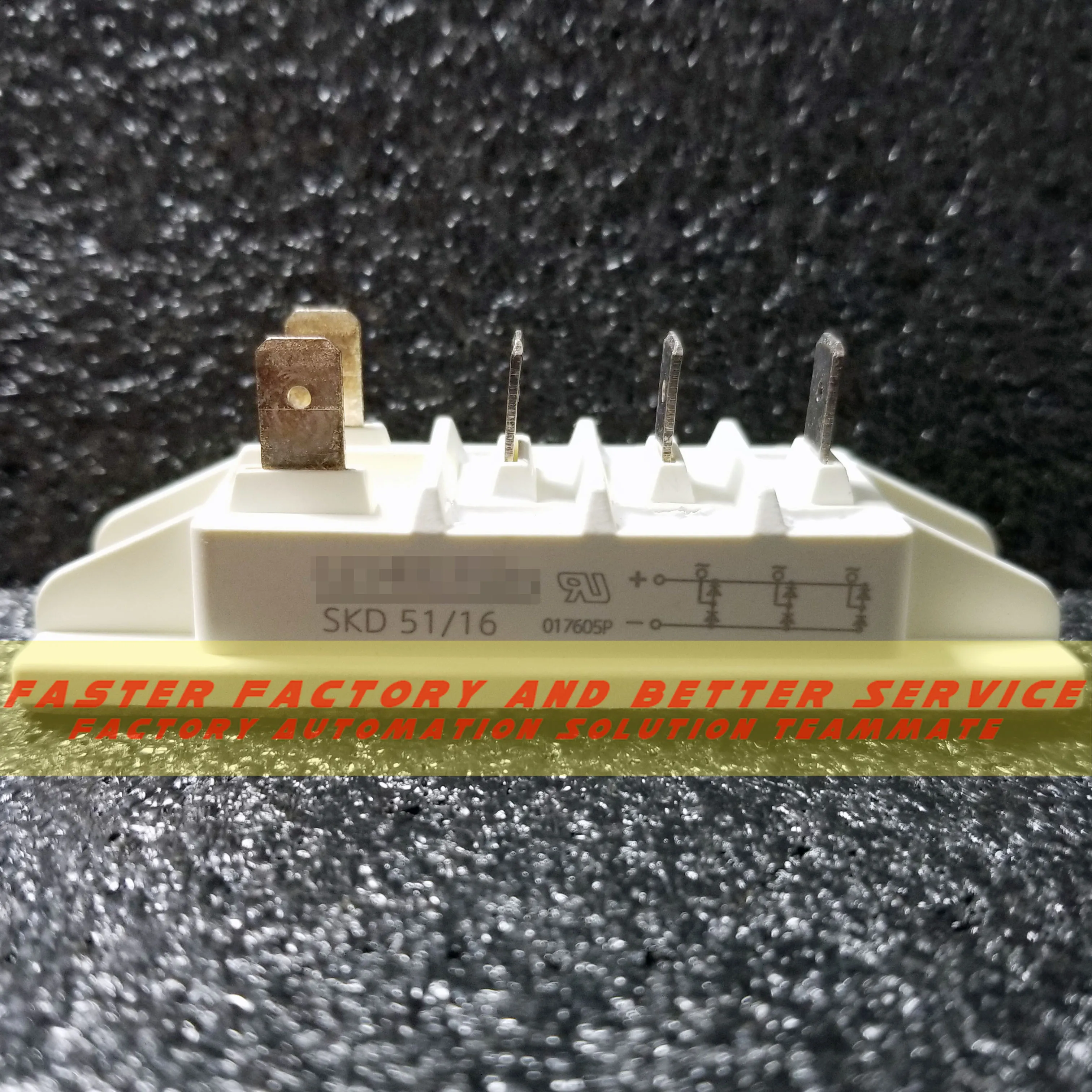 IGBT в наличии SKD51/16 SKD 51/16 SKD51 16 Запчасти и аксессуары | Обустройство дома