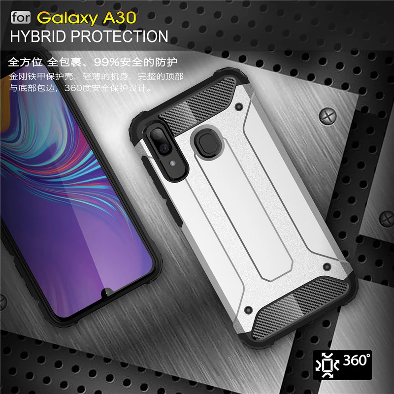 Новинка 2019 чехол для Samsung A10 A30 A40 A50 A70 Galaxy M10 M20 S8 S9 Plus S10 lite тонкие тяжелые
