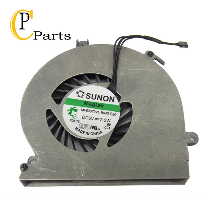 Laptop Internal Fan for Apple Macbook 13" 13.3'' A1181 CPU Cooling Fan Fit 965 Motherboard chips