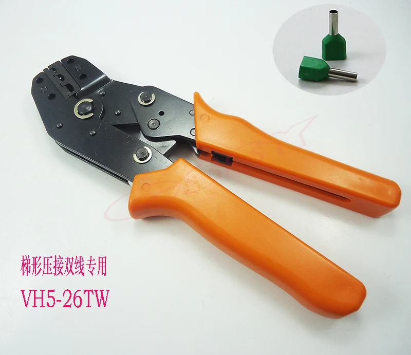 VH5-04WFL VH5-16GF VH5-625WF VH5-35WF VH5-26TW VH5-10WC MINI-TYPE SELF-ADJUSTABLE CRIMPING PLIER terminals crimping tools VH5-04WFL VH5-16GF VH5-625WF VH5-35WF VH5-26TW VH5-10WC MINI-TYPE SELF-ADJUSTABLE CRIMPING PLIER terminals crimping tools