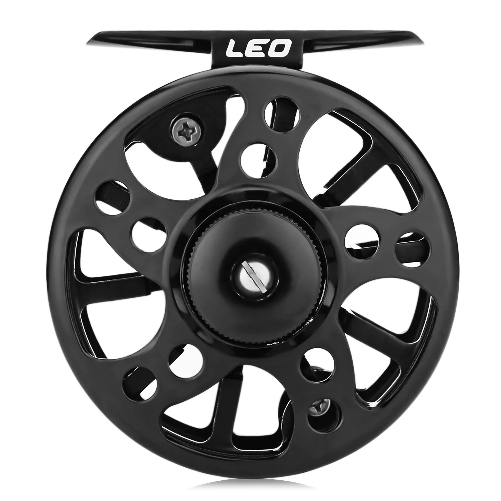 Ultralight 2 + 1 Ball Bearing Spool Fly Fishing Reel Left Right