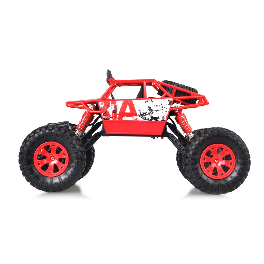 Новинка горячая 1:18 Радиоуправляемый автомобиль 4WD экстремальный гусеничный