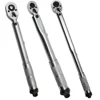 torque wrench bike 1/4 3/8 1/2 Square Drive 5-210N.m Two-way Precise Ratchet Wrench Repair Spanner Key Hand Tools ► Photo 2/6