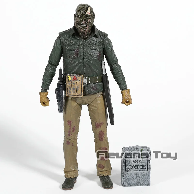 jason voorhees part 6 figure