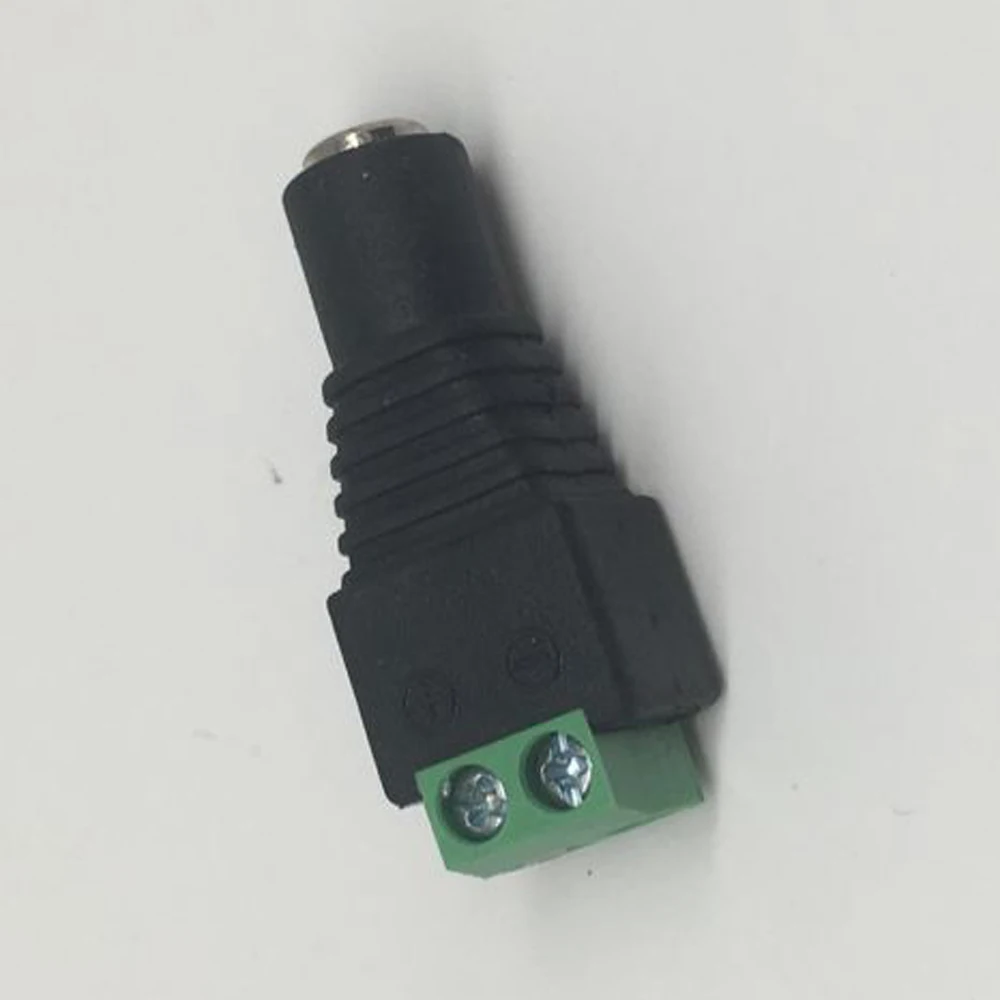 DC12V адаптер AC100 240V трансформаторы из положить 2A Питание для Светодиодные ленты +