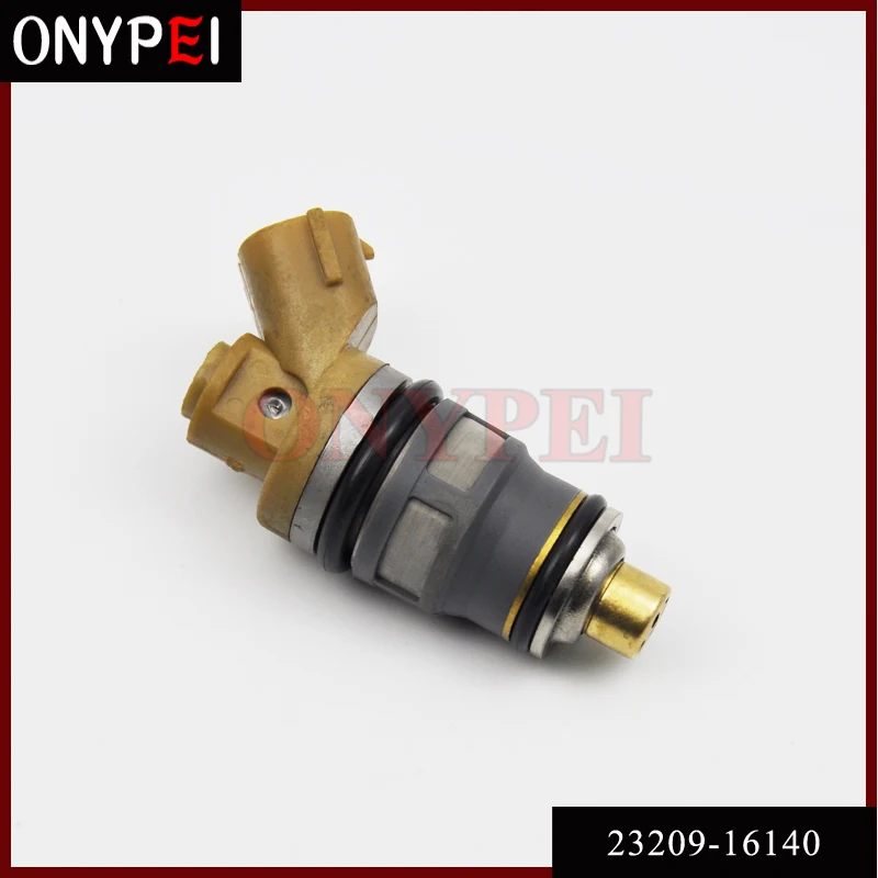 Форсунка топливной форсунки 310cc 23209-16140 23250-16140 для Toyota Corolla Camry Turbo Lewin 4AGE 2320916140 2325016140