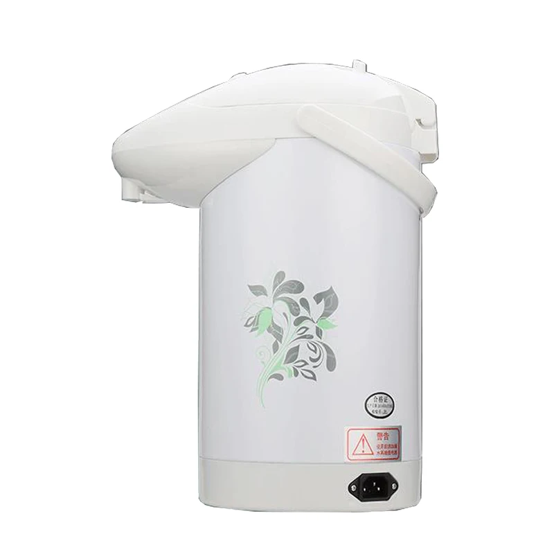 

Insulation Water Heating Kettle Electric Thermos 3.8L Insulation Pot Stainless Steel Hot Water Machine Automatic Kettle AD-001
