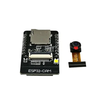 

10pcs ESP32-CAM ESP-32S Wi-Fi Serial Module for WiFi ESP32 ESP32 Development Board 5V Bluetooth with OV2640 Camera Module CAM