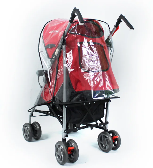 Аксессуары для коляски дождевик для коляски защита от пыли и ветра непромокаемая крышка коляски для YOYO высокой ландшафтной коляски