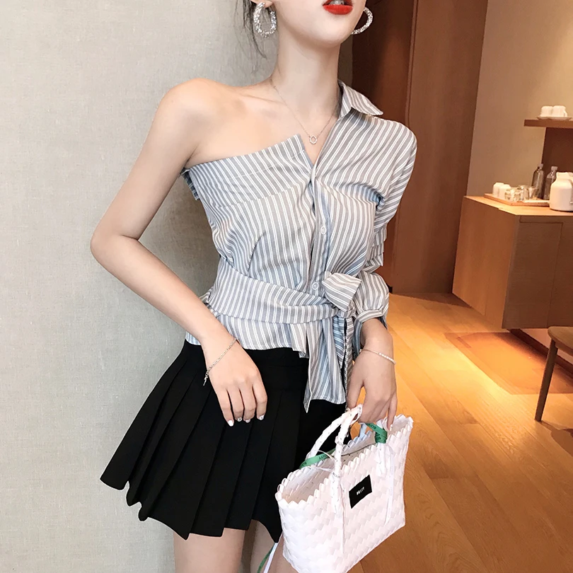 Cheap wholesale 2019 new Spring Summer Autumn Hot selling women's fashion netred casual  2pieces set suit  BP36 two piece skirt set