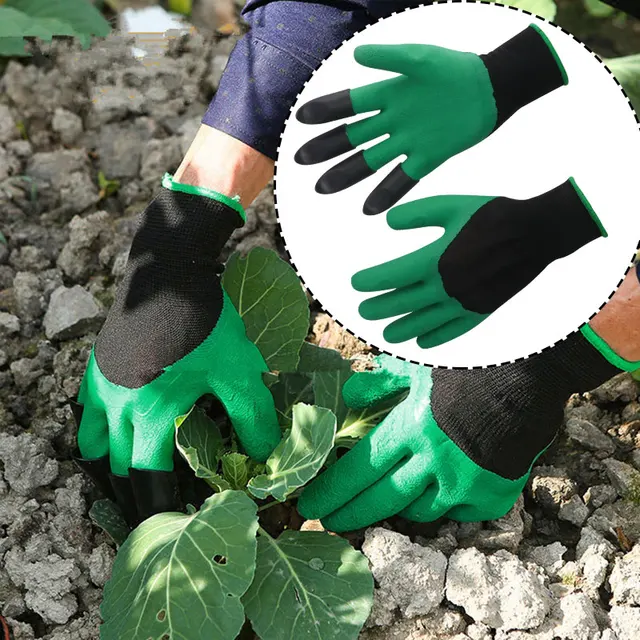 Fast Dig Garden Gloves