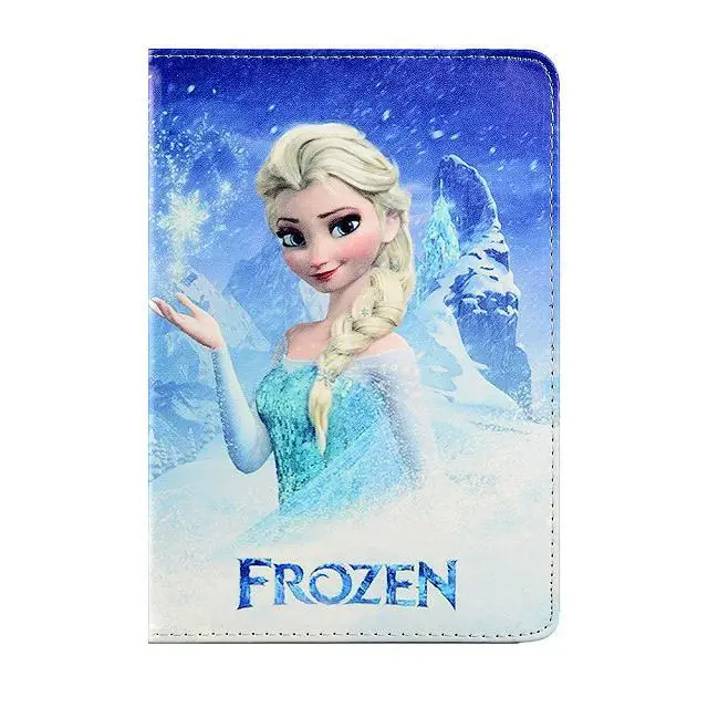 New Fashion Magic Cartoon Frozen Elsa Gril Snow Queen