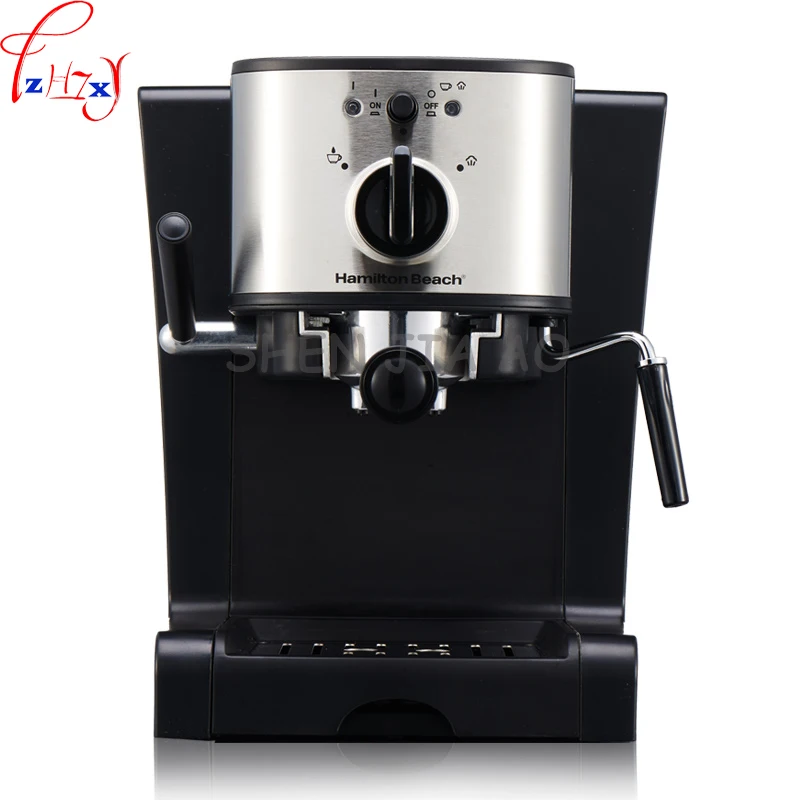 40791 CN Household Italian coffee machine 15 bar Automatic Italian coffee machine Steam type