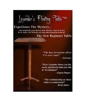 

Losander - The Floating Table - Magic tricks