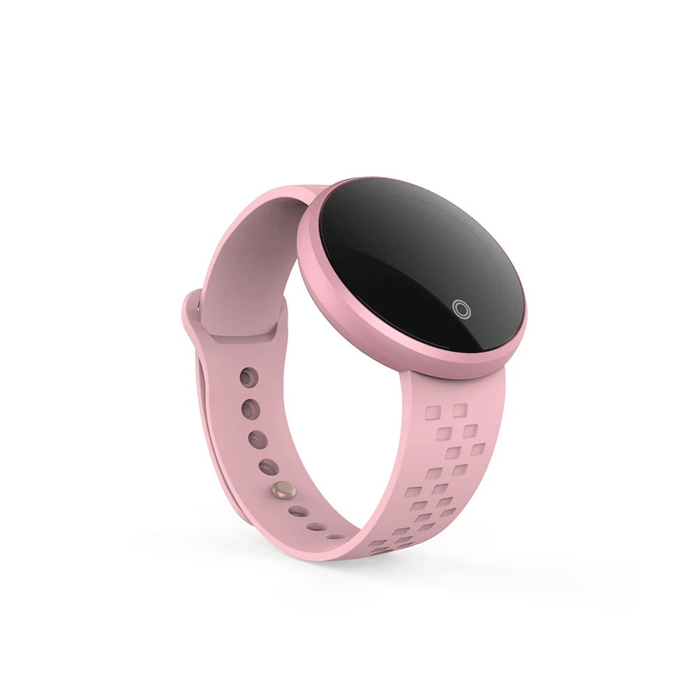 FOR B36 Female Smart Bracelet Women Menstrual Periods Fitness Tracker Sport Wristband PPG Dual LED Heart Rate Reminding Per 30 