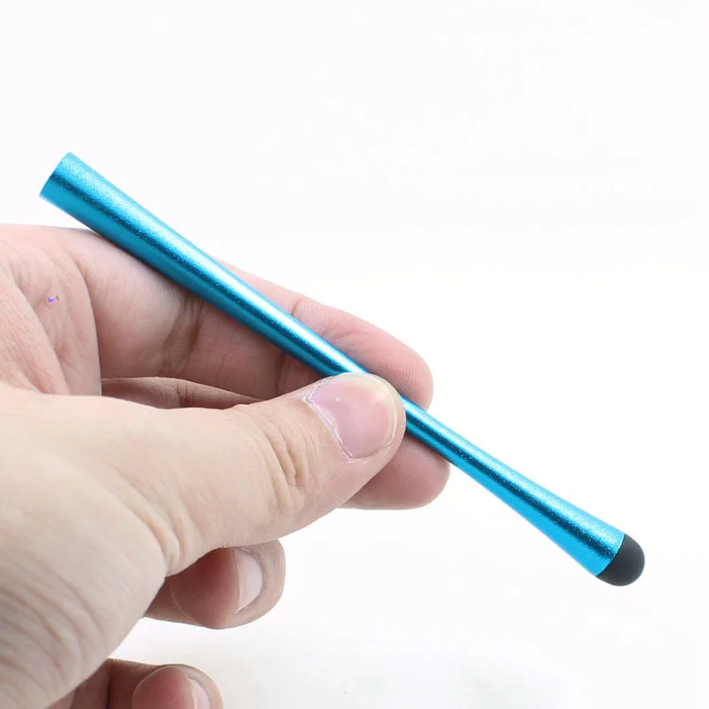 Универсальный Сенсорный экран ручка телефон Стилусы для iPhone 7 6 S Plus iPad Ipod Samsung S8 S7 S6