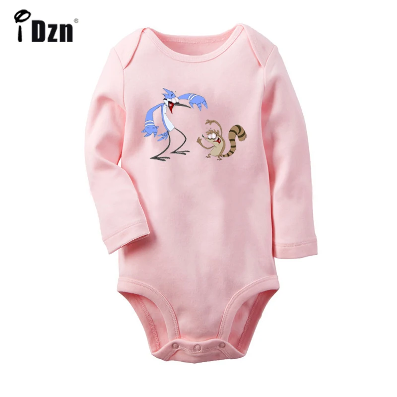 ieBaby1271PC Pokemon Pokeball lets/костюм для новорожденных мальчиков и девочек, Униформа-комбинезон с принтом для младенцев, боди, одежда хлопок - Цвет: ieBaby1271PC