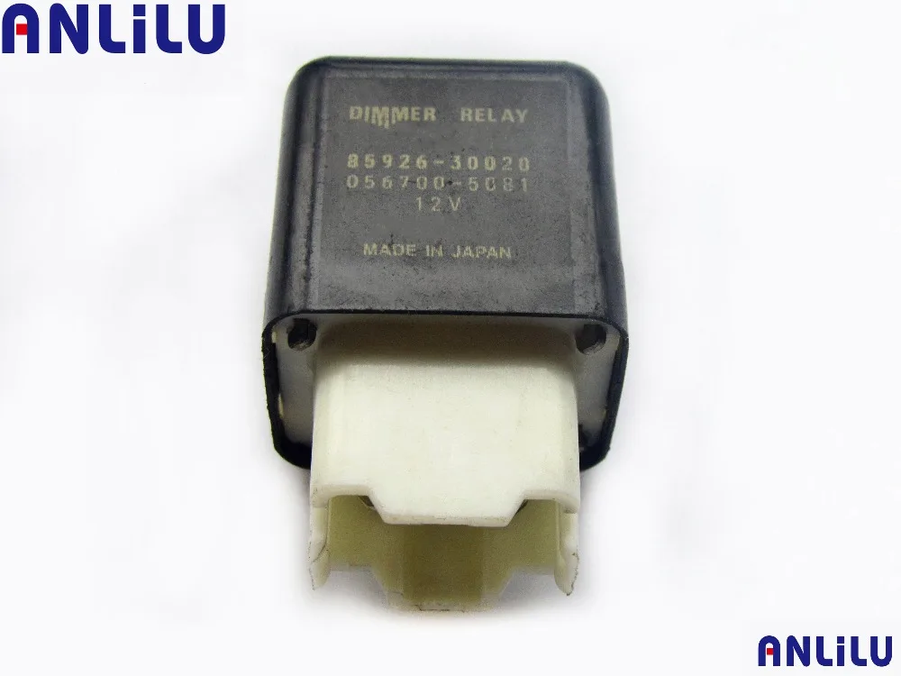 Для реле Toyota 85926 30020 056700 5081 светорегулятор передней фары|toyota relay|relay toyotaheadlight relay |