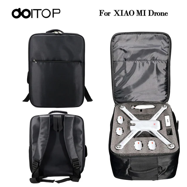 $33.29  DOITOP for XIAOMI 4K Drone Backpack Storage Bag for XIAO MI UAV Outdoor Waterproof Carry Bag Handba