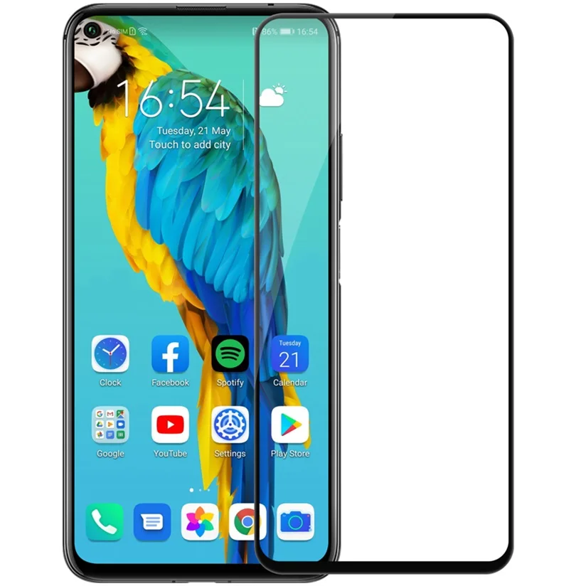 Для Huawei Honor 20 20S закаленное стекло Honor 20 Pro стекло Nillkin CP+ PRO Анти-взрыв Полный экран протектор для Huawei Nova 5T