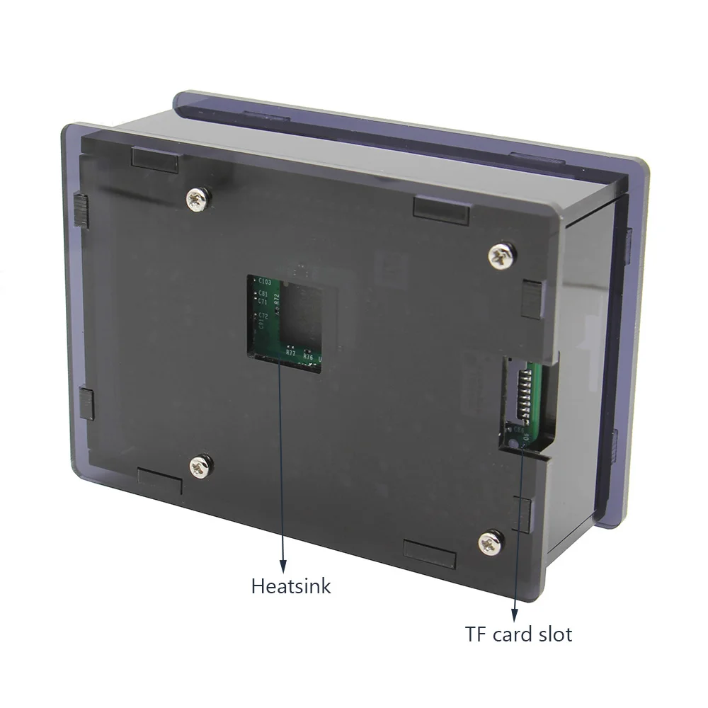 Плата расширения Raspberry Pi Hi Fi DAC PCM5122 аудио модуль для Plus / Pi3 2B B +|Аксессуары