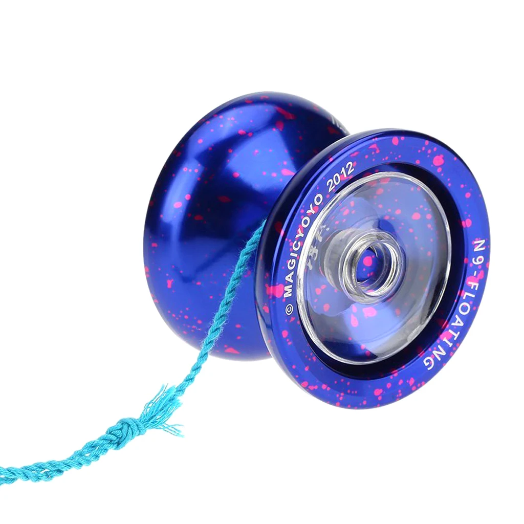 MAGICYOYO Unresponsive YoYo N9 N11 N12 for Advanced Pro Level String Trick Play  