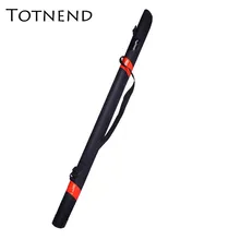 1,2 м китайский ветровой цилиндр жесткая труба из ПВХ Рыболовная Сумка Тайвань Рыболовные снасти принадлежности сумка удилище