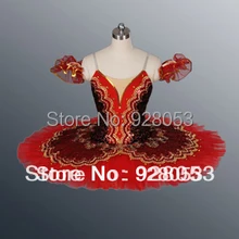 Взрослых Балетные костюмы юбка-пачка S, Для женщин профессиональный Платья для женщин, Обувь для девочек Классическая Балетные костюмы пачка; Красный юбка-пачка; Для женщин Одежда для танцев