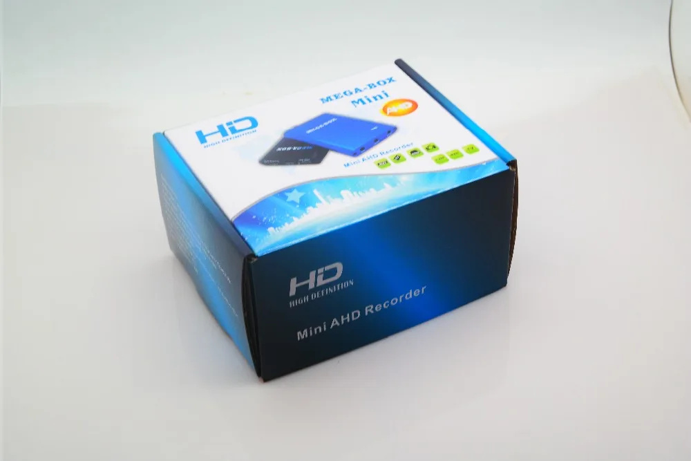 Мега поле DVR 1ch AHD HD Mini DVR 1 канал аналоговый HD Регистраторы от asmile