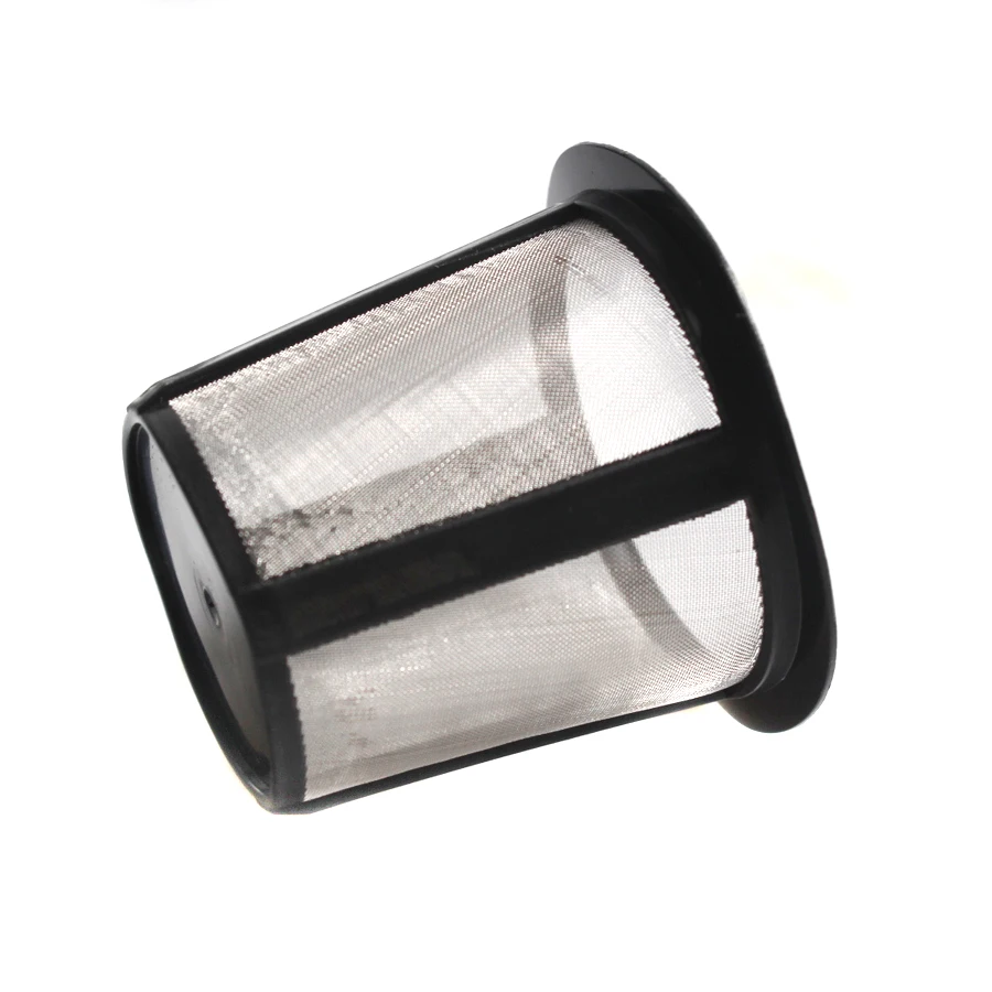 الداخلية فلتر القهوة القهوة القابلة لإعادة الاستخدام كبسولة سكوب فرشاة الغذاء الصف شبكة من الاستانلس استيل طعم الحلو Coffeeware