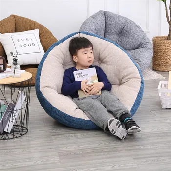 

Multi-functional Couch for Lazy People Folding Bean Bags Cross-border Exclusively for Children's Leisure Sofa Apartment