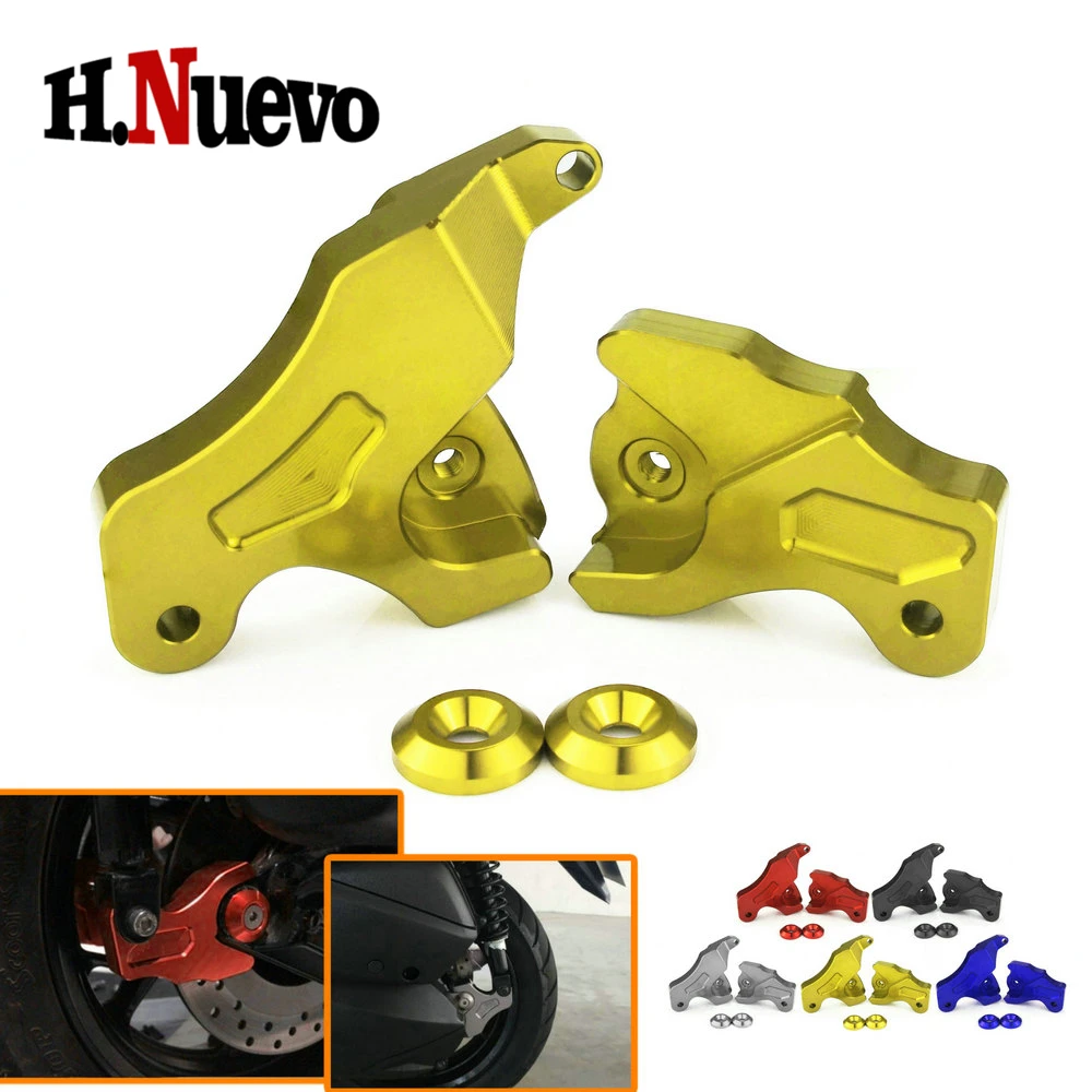 For Yamaha XMAX 300 Accessories Rear Suspension Shock Absorber Adjuster For Yamaha X MAX 300 X-MAX 250 XMAX400 XMAX300 XMAX250 (22)