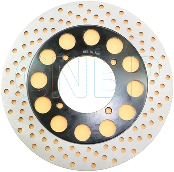 

Rear Brake Disc Rotor for GSF 250 400 GSF250 GSF400 Bandit GSX GSX250 GSX400 F Across Katana GS 500 GS500 GSX 600 750 GSX600F