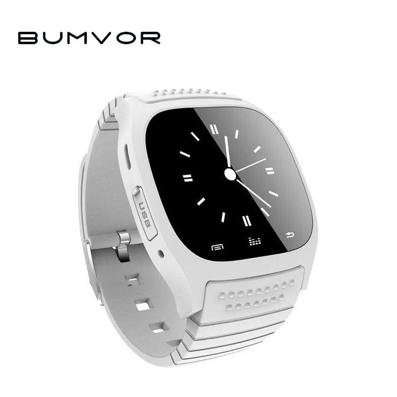 waterproof smartwatch m26