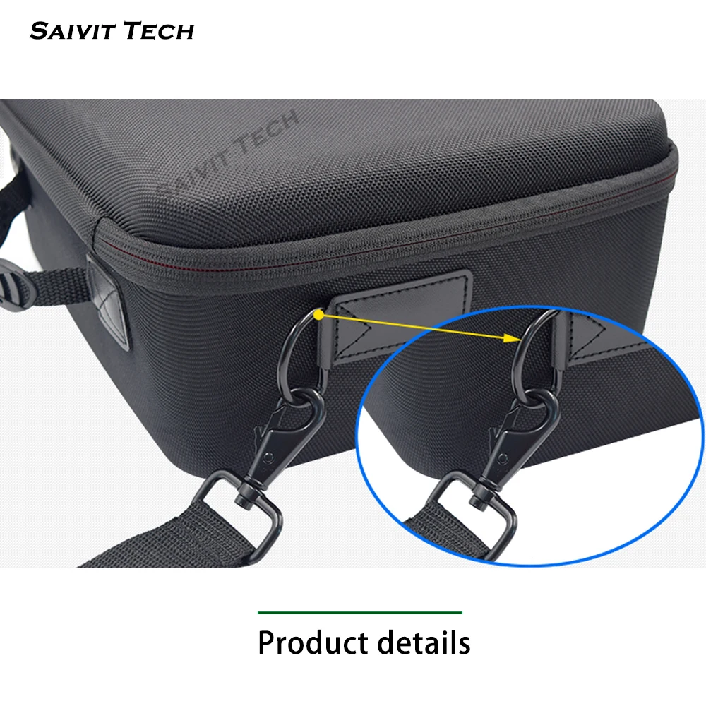 Большая сумка для переноски nintendo switch, аксессуары, защитный жесткий чехол EVA для путешествий, чехол для консоли nintendo Switch