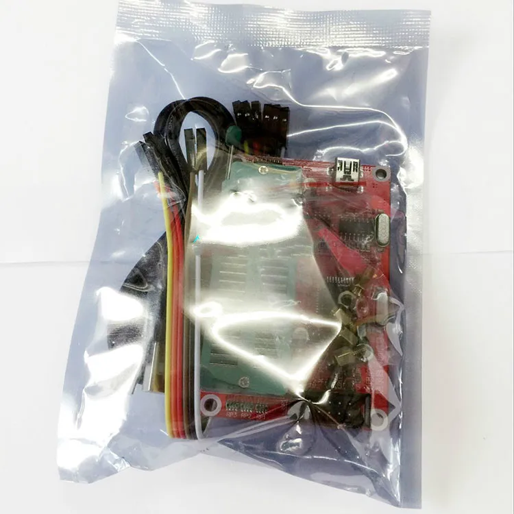 1 Комплект EEPROM USB программатор SP200SE/SP200S Улучшенный с ISP интерфейсом для 336 SCM & 24 93