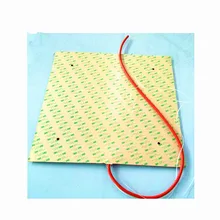 24v 270W 195*275 мм грелку с клейкой лентой 3M и 100 к термистор