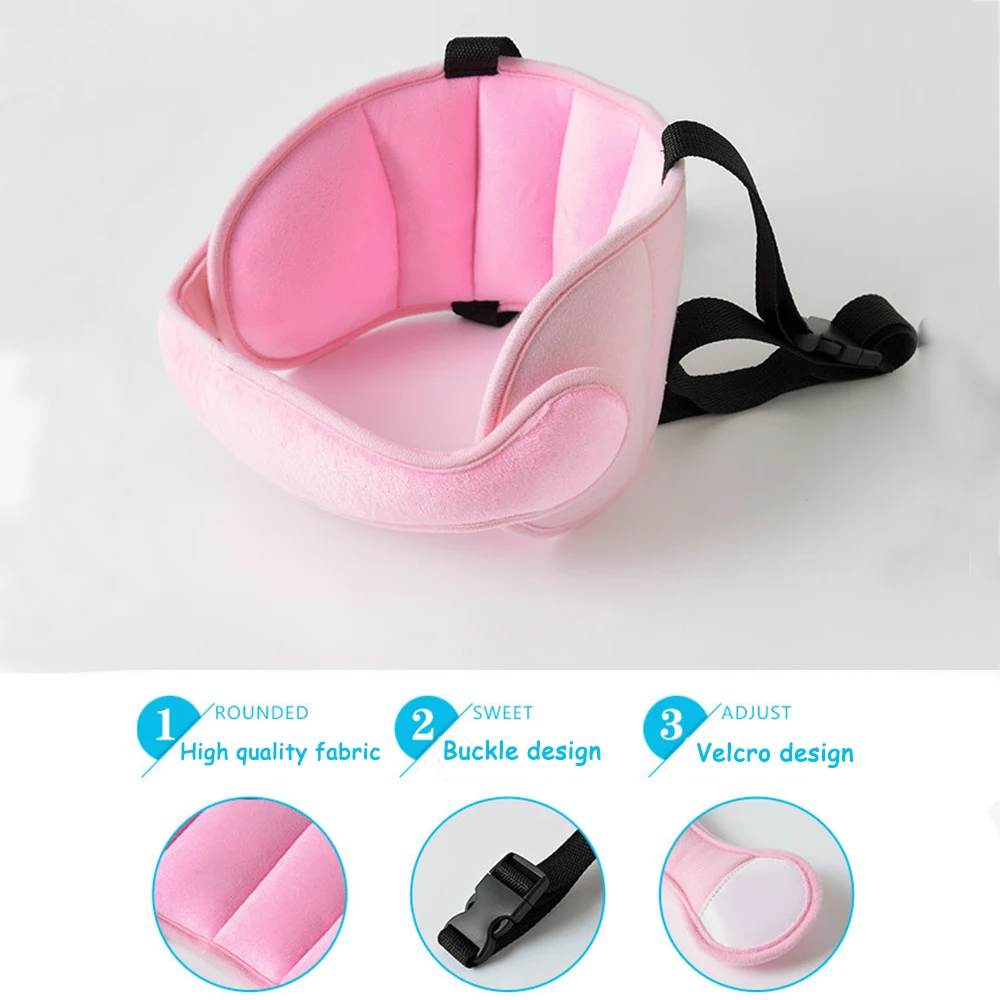 E4632 Baby Headrest 7