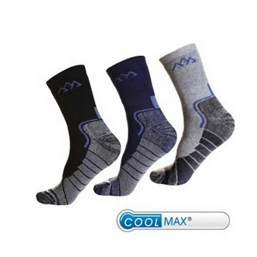 Buy Thicken Coolmax Socks Winter Cycling Sock for Bike